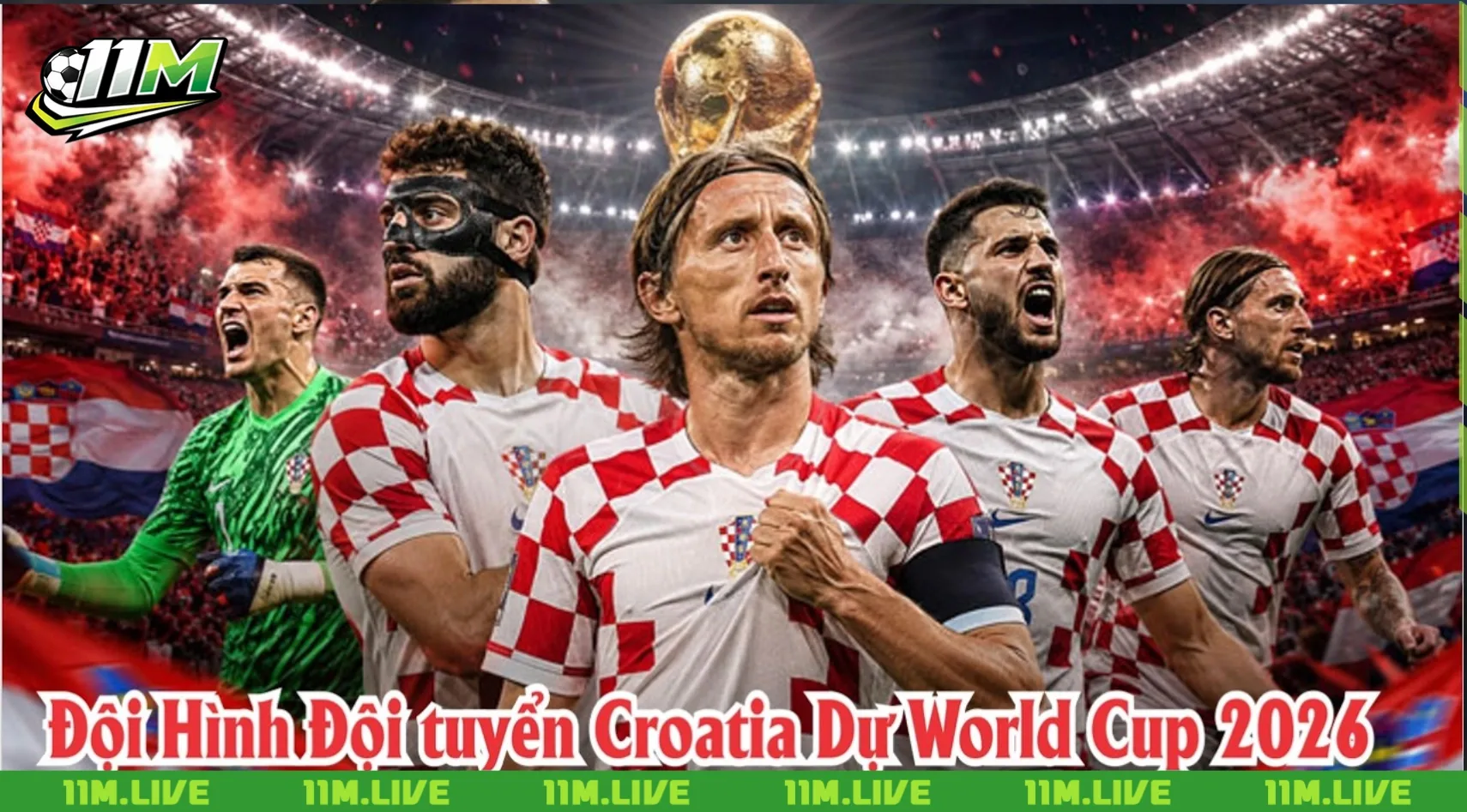 đội tuyển bóng đá quốc gia croatia